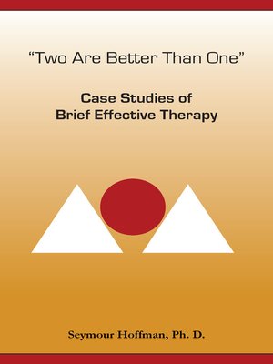 cover image of Two Are Better Than One